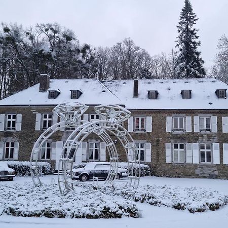 Chateau De L Aviette - Rancennes Givet Luaran gambar