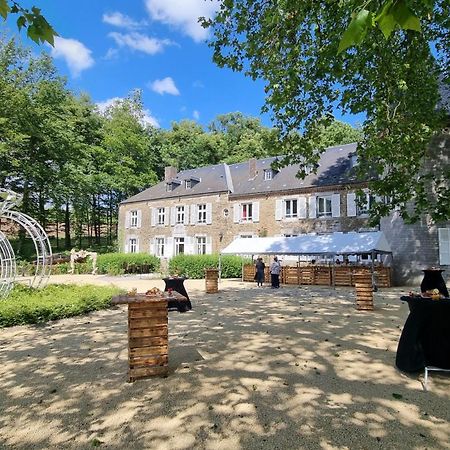 Chateau De L Aviette - Rancennes Givet Luaran gambar