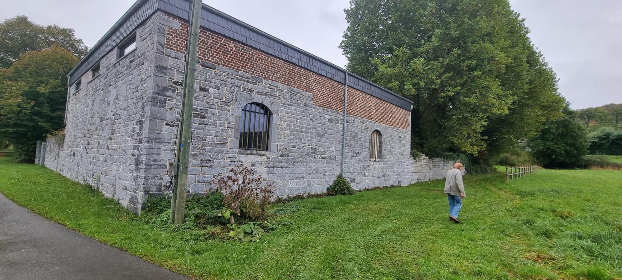 Chateau De L Aviette - Rancennes Givet Luaran gambar