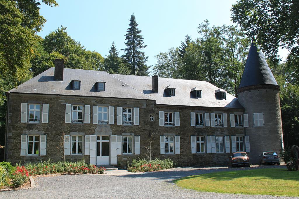 Chateau De L Aviette - Rancennes Givet Luaran gambar