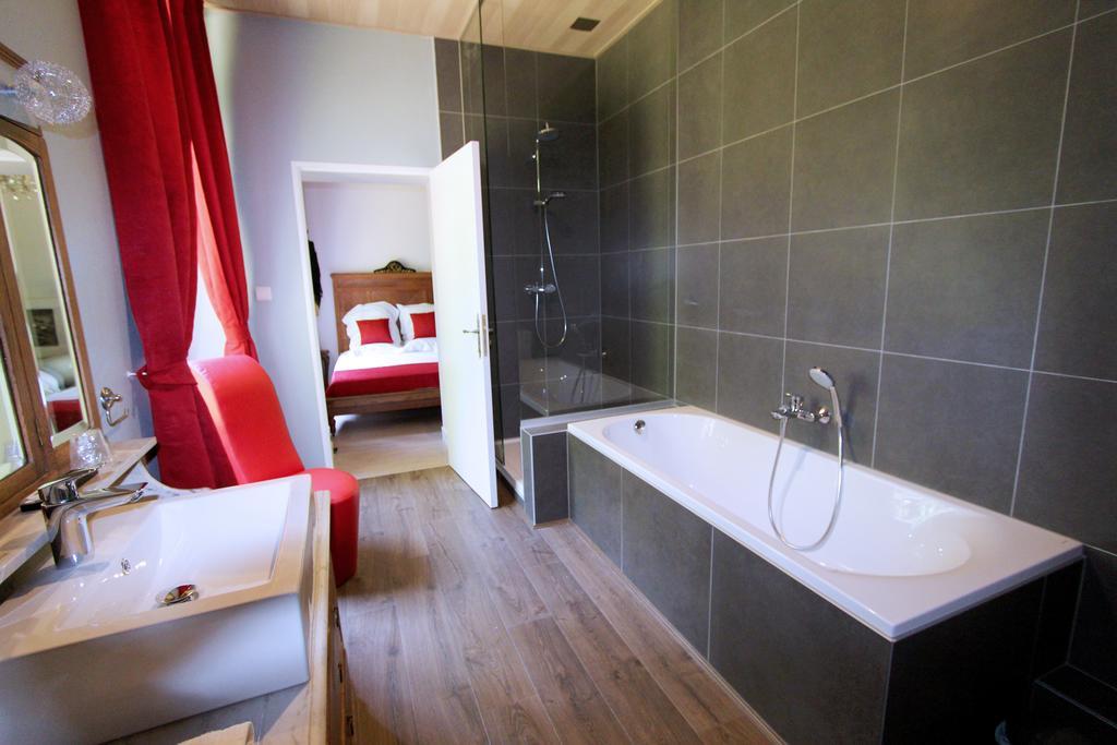 Chateau De L Aviette - Rancennes Givet Bilik gambar